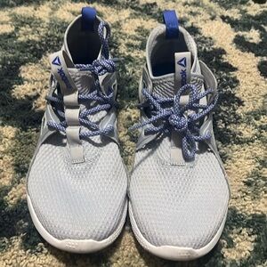 Reebok slip on sneakers